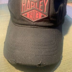 Harley Davidson hat
